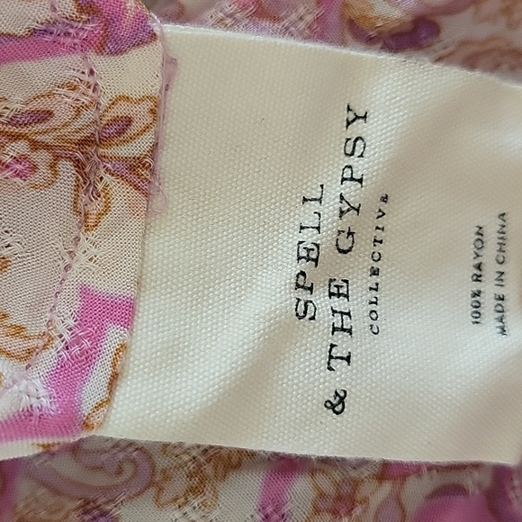 Spell & the Gypsy collective skirt - Picture 6 of 7